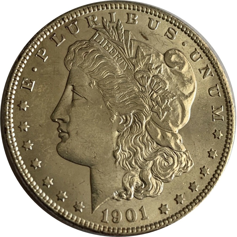 1901-O-$1-Morgan-Dollar